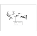 ATJ9463 - Stabiliser Assembly